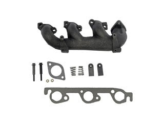 Dorman - OE Solutions colector de escape P/N:674-513 Fits: Chrysler Grand Voyager, Chrysler Imperial, Chrysler New Yorker, Chrysler TOWN &amp; COUNTRY, Chrysler Voyager, Dodge Caravan, Dodge Dynasty, Dodge Grand Caravan, Plymouth Grand Voyager - Image 1