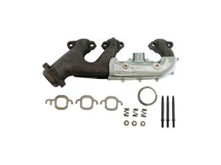 Dorman - OE Solutions colector de escape P/N:674-516 Fits: Chevrolet G30 96-91, Chevrolet P30 95-90, GMC G3500 95-91, GMC P3500 95-90 - Image 1