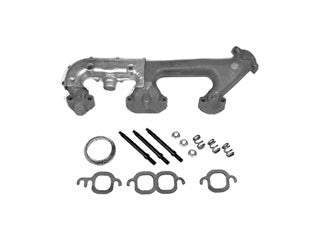 Dorman - OE Solutions colector de escape P/N:674-517 Fits: Chevrolet G30 96-91, Chevrolet P30 95-91, Chevrolet W3500 Tiltmaster 1995, Chevrolet W4500 Tiltmaster 95-93, GMC G3500 96-91, GMC P3500 95-91, GMC W3500 Forward 1995, Isuzu Npr 95-93 - Image 1