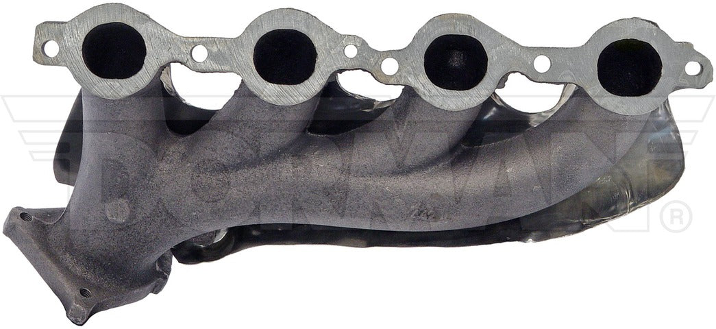 Dorman - OE Solutions colector de escape P/N:674-522 Fits: Cadillac Escalade, Cadillac Escalade Esv, Cadillac Escalade Ext, Chevrolet Avalanche, Chevrolet Avalanche 1500, Chevrolet Cheyenne, Chevrolet Express 1500, Chevrolet Express 2500 - Image 2