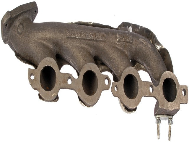 Dorman - OE Solutions colector de escape P/N:674-525 Fits: Cadillac Escalade, Cadillac Escalade Ext, Chevrolet Express 2500, Chevrolet Express 3500, Chevrolet Silverado 1500, Chevrolet Silverado 1500 Hd, Chevrolet Silverado 2500 - Image 3