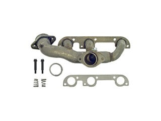 Dorman - OE Solutions colector de escape P/N:674-526 Fits: Buick Century 93-89, Buick Skylark 93-89, Oldsmobile Achieva 93-92, Oldsmobile Cutlass Calais 91-89, Oldsmobile Cutlass Ciera 93-89, Oldsmobile Cutlass Cruiser 93-89, Pontiac Grand Am 93-92 - Image 1