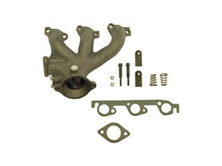 Dorman - OE Solutions colector de escape P/N:674-528 Fits: Chrysler Imperial, Chrysler New Yorker, Chrysler TOWN &amp; COUNTRY, Dodge Caravan, Dodge Dynasty, Dodge Grand Caravan, Plymouth Grand Voyager, Plymouth Voyager - Image 1