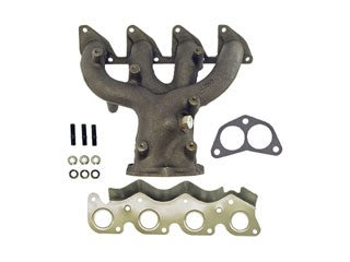 Dorman - OE Solutions colector de escape P/N:674-533 Fits: Dodge Colt 90-89, Eagle Talon 94-93, Mitsubishi Eclipse 94-90, Plymouth Colt 90-89, Plymouth Laser 94-90 - Image 1