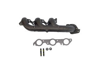 Dorman - OE Solutions colector de escape P/N:674-540 Fits: Buick Lesabre, Buick Park Avenue, Buick Regal, Buick Riviera, Chevrolet Impala, Chevrolet Lumina, Chevrolet Monte Carlo, Oldsmobile 88, Oldsmobile 98, Oldsmobile Intrigue - Image 1