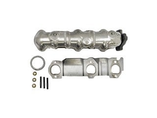 Dorman - OE Solutions colector de escape P/N:674-544 Fits: Buick Century, Buick Regal, Buick Rendezvous, Buick Skylark, Chevrolet Beretta, Chevrolet Corsica, Chevrolet Impala, Chevrolet Lumina, Chevrolet Lumina Apv, Chevrolet Malibu - Image 1