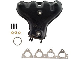 Dorman - OE Solutions colector de escape P/N:674-545 Fits: Honda Civic 95-88, Honda Civic Del Sol 95-93, Honda Crx 91-88, Honda Wagovan 1984, Honda Wagovan 87-86 - Image 1
