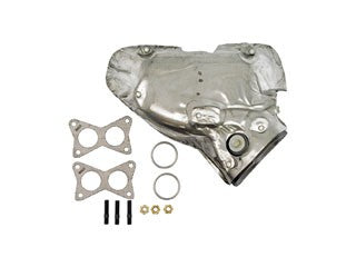 Dorman - OE Solutions colector de escape P/N:674-549 Fits: Nissan D21 94-90, Nissan Pickup 97-95 - Image 1