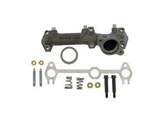 Dorman - OE Solutions colector de escape P/N:674-550 Fits: Chevrolet Camaro 92-85, Chevrolet S10 93-86, Chevrolet S10 Blazer 89-86, GMC S15 90-86, GMC S15 Jimmy 89-86, Pontiac Firebird 92-85 - Image 1