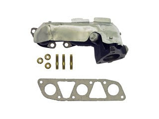 Dorman - OE Solutions colector de escape P/N:674-552 Fits: Nissan D21 94-90, Nissan Pathfinder 95-90, Nissan Pickup 1995 - Image 1