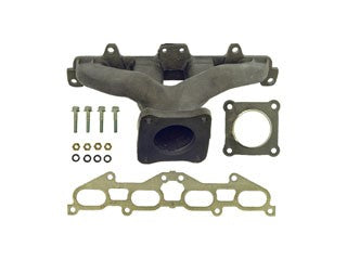 Dorman - OE Solutions colector de escape P/N:674-553 Fits: Chrysler Voyager 2000, Dodge Caravan 00-96, Dodge Grand Caravan 97-96, Plymouth Grand Voyager 97-96, Plymouth Voyager 00-96 - Image 1