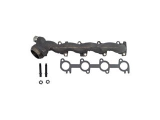 Dorman - OE Solutions colector de escape P/N:674-557 Fits: Ford Crown Victoria 02-95, Ford Grand Marquis 02-95, Lincoln Town Car 02-95, Mercury Grand Marquis 02-95 - Image 1