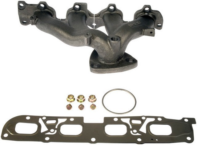Dorman - OE Solutions colector de escape P/N:674-561 Fits: Chevrolet Captiva Sport 15-13, Chevrolet Equinox 14-13, GMC Terrain 14-13 - Image 4