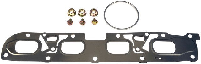 Dorman - OE Solutions colector de escape P/N:674-561 Fits: Chevrolet Captiva Sport 15-13, Chevrolet Equinox 14-13, GMC Terrain 14-13 - Image 1