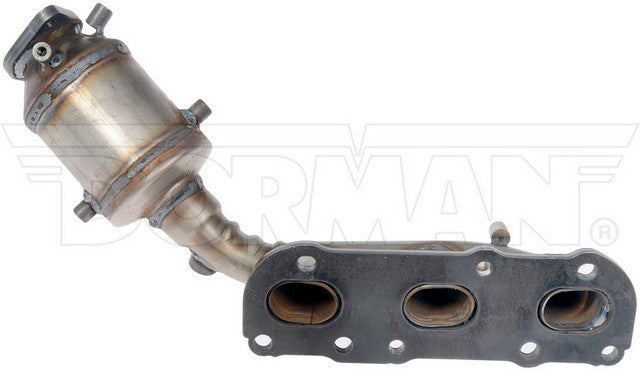 Dorman - OE Solutions Colector de escape con convertidor catalítico integrado P/N:674-564 Fits: Hyundai Genesis 16-12, Kia K900 17-15 - Image 2