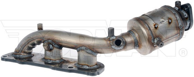 Dorman - OE Solutions Colector de escape con convertidor catalítico integrado P/N:674-564 Fits: Hyundai Genesis 16-12, Kia K900 17-15 - Image 4