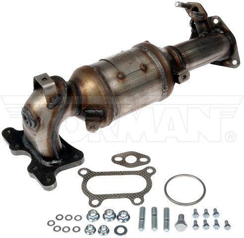 Dorman - OE Solutions Colector de escape con convertidor catalítico integrado P/N:674-565 Fits: Honda Hr-v 22-16 - Image 1