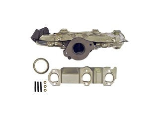 Dorman - OE Solutions colector de escape P/N:674-567 Fits: Buick Century, Buick Rendezvous, Chevrolet Impala, Chevrolet Lumina, Chevrolet Lumina Apv, Chevrolet Malibu, Chevrolet Monte Carlo, Chevrolet Venture, Oldsmobile Achieva, Oldsmobile Alero - Image 1
