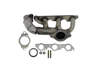 Dorman - OE Solutions colector de escape P/N:674-568 Fits: Buick Lesabre 05-97, Buick Park Avenue 05-97, Buick Riviera 1999, Oldsmobile 88 99-95, Oldsmobile Lss 99-97, Oldsmobile Regency 98-97, Pontiac Bonneville 05-97 - Image 1