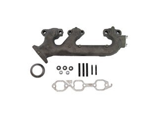 Dorman - OE Solutions colector de escape P/N:674-569 Fits: Chevrolet Astro 2001, Chevrolet Blazer 01-98, Chevrolet S10 01-98, GMC Jimmy 01-98, GMC Safari 2001, GMC Sonoma 01-98, Oldsmobile Bravada 01-98 - Image 1