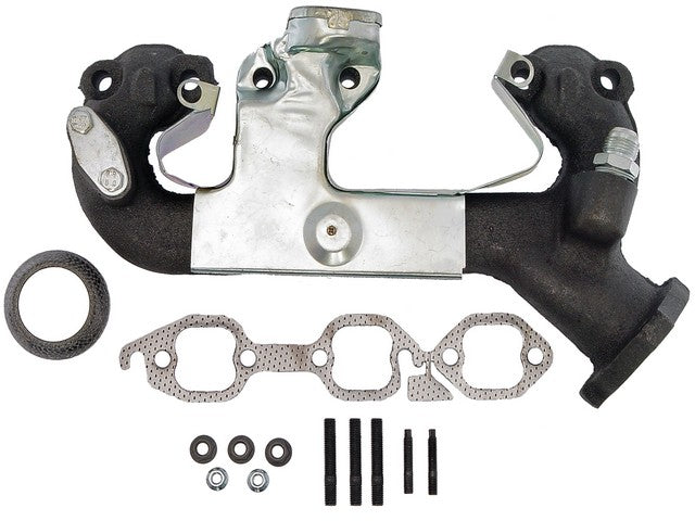 Dorman - OE Solutions colector de escape P/N:674-570 Fits: Chevrolet Blazer 01-98, Chevrolet S10 01-98, GMC Jimmy 01-98, GMC Sonoma 01-98, Oldsmobile Bravada 01-98 - Image 1