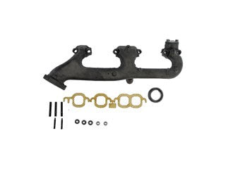 Dorman - OE Solutions colector de escape P/N:674-572 Fits: Cadillac Escalade, Chevrolet C1500, Chevrolet C1500 Suburban, Chevrolet C2500, Chevrolet C2500 Suburban, Chevrolet C3500, Chevrolet K1500, Chevrolet K1500 Suburban, Chevrolet K2500 - Image 1