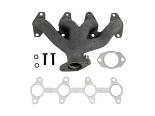 Dorman - OE Solutions colector de escape P/N:674-575 Fits: Buick Century 96-93, Chevrolet Beretta 96-90, Chevrolet Cavalier 97-90, Chevrolet Corsica 96-90, Oldsmobile Cutlass Ciera 96-93, Pontiac Sunfire 97-95 - Image 1