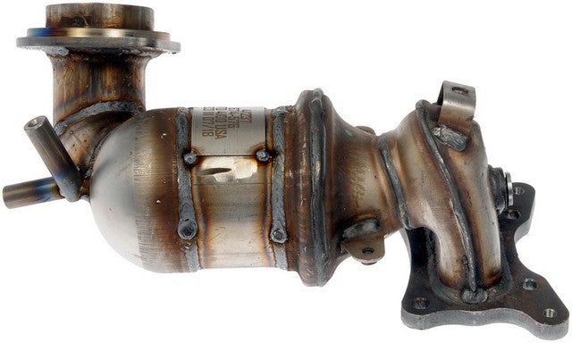 Dorman - OE Solutions Colector de escape con convertidor catalítico integrado P/N:674-576 Fits: Acura Ilx 15-13, Honda Civic 15-12 - Image 3
