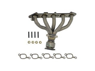 Dorman - OE Solutions colector de escape P/N:674-585 Fits: Volvo 850 97-94, Volvo S70 99-98, Volvo V70 00-98 - Image 1