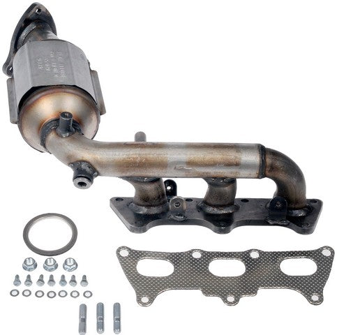 Dorman - OE Solutions Colector de escape con convertidor catalítico integrado P/N:674-590 Fits: Suzuki Grand Vitara 10-09 - Image 1