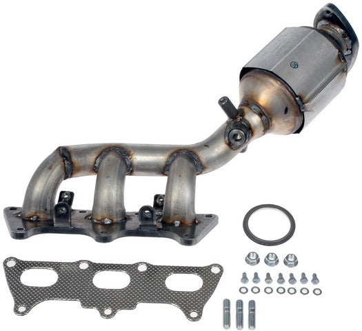 Dorman - OE Solutions Colector de escape con convertidor catalítico integrado P/N:674-591 Fits: Suzuki Grand Vitara 10-09 - Image 1