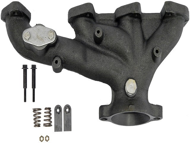 Dorman - OE Solutions colector de escape P/N:674-592 Fits: Chrysler Lebaron, Chrysler New Yorker, Dodge Caravan, Dodge Daytona, Dodge Dynasty, Dodge Grand Caravan, Dodge Shadow, Dodge Spirit, Plymouth Acclaim - Image 1