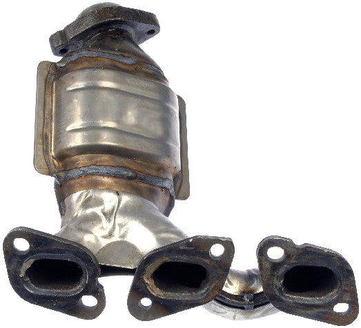 Dorman - OE Solutions Colector de escape con convertidor catalítico integrado P/N:673-595 Fits: Ford Contour 00-95, Mercury Cougar 02-99, Mercury Mystique 00-95 - Image 2