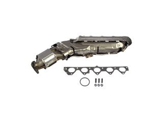 Dorman - OE Solutions Colector de escape con convertidor catalítico integrado P/N:674-597 Fits: Acura Tl 98-95 - Image 1