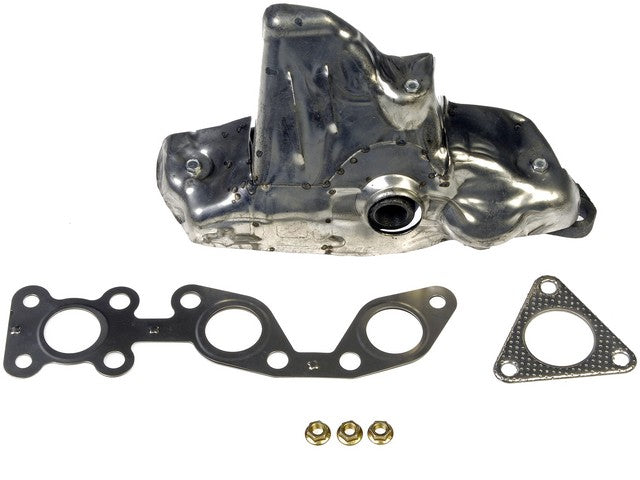 Dorman - OE Solutions colector de escape P/N:674-599 Fits: Nissan Frontier 04-99, Nissan Xterra 04-00 - Image 1