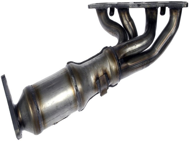 Dorman - OE Solutions Colector de escape con convertidor catalítico integrado P/N:674-603 Fits: Nissan Frontier 19-05, Nissan Frontier 24-21, Suzuki Equator 12-09 - Image 2