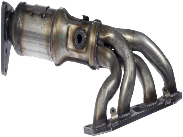 Dorman - OE Solutions Colector de escape con convertidor catalítico integrado P/N:674-603 Fits: Nissan Frontier 19-05, Nissan Frontier 24-21, Suzuki Equator 12-09 - Image 1