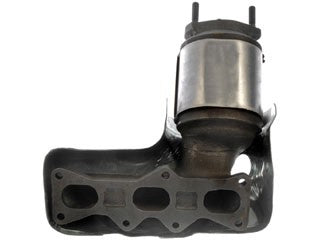 Dorman - OE Solutions Colector de escape con convertidor catalítico integrado P/N:674-605 Fits: Mazda Millenia 02-95 - Image 2