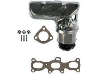 Dorman - OE Solutions Colector de escape con convertidor catalítico integrado P/N:674-605 Fits: Mazda Millenia 02-95 - Image 1