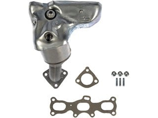 Dorman - OE Solutions Colector de escape con convertidor catalítico integrado P/N:674-606 Fits: Mazda Millenia 02-95 - Image 1