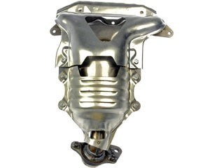 Dorman - OE Solutions Colector de escape con convertidor catalítico integrado P/N:674-608 Fits: Acura El 05-01, Honda Civic 05-01 - Image 4