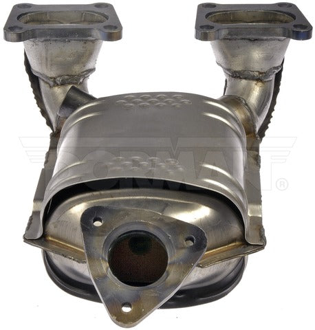 Dorman - OE Solutions Colector de escape con convertidor catalítico integrado P/N:673-6111 Fits: Nissan 200sx 98-97, Nissan Sentra 99-97 - Image 2