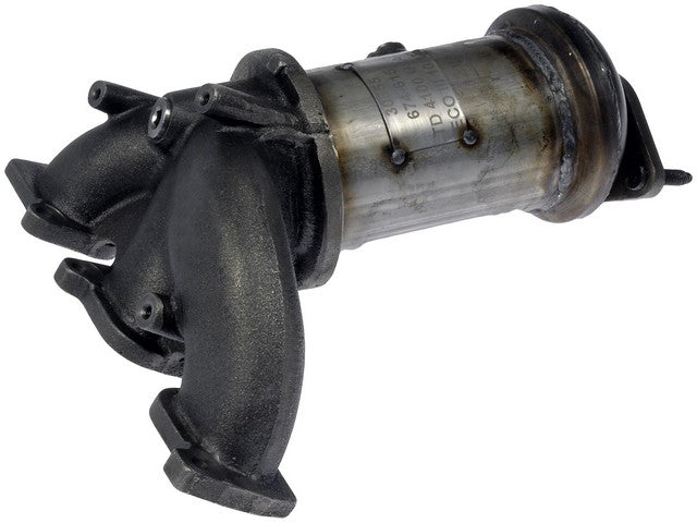 Dorman - OE Solutions Colector de escape con convertidor catalítico integrado P/N:674-615 Fits: Ford Edge 14-11, Ford Explorer 12-11, Lincoln Mkx 15-11 - Image 3
