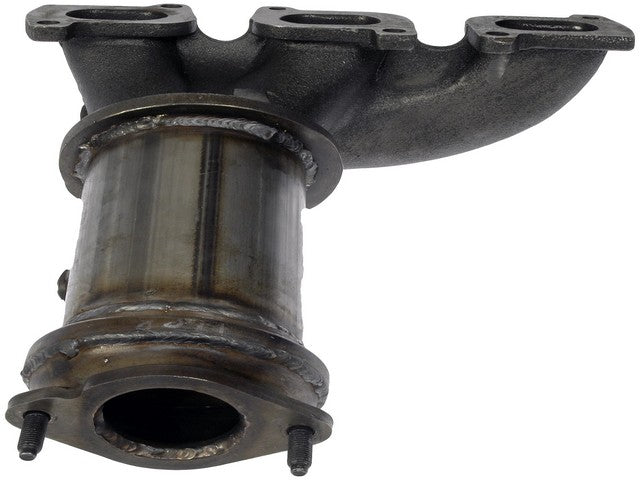 Dorman - OE Solutions Colector de escape con convertidor catalítico integrado P/N:674-615 Fits: Ford Edge 14-11, Ford Explorer 12-11, Lincoln Mkx 15-11 - Image 2