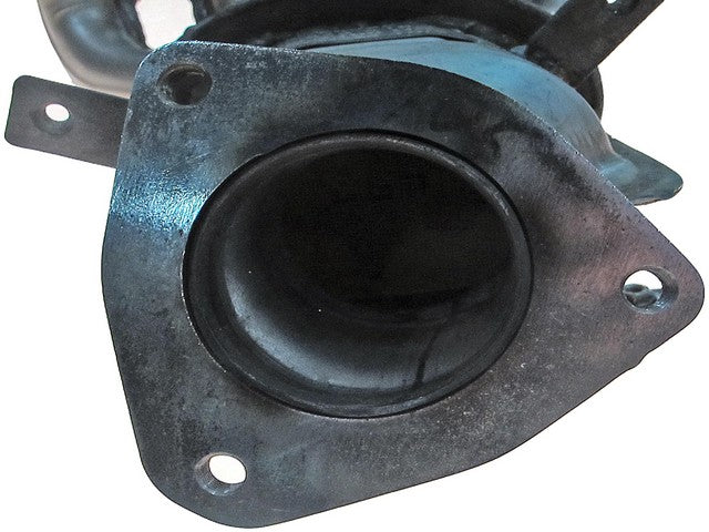 Dorman - OE Solutions Colector de escape con convertidor catalítico integrado P/N:674-616 Fits: Chevrolet Aveo 11-09, Chevrolet Aveo5 11-09, Pontiac G3 10-09, Pontiac G3 Wave 2009, Suzuki Swift+ 2009 - Image 2