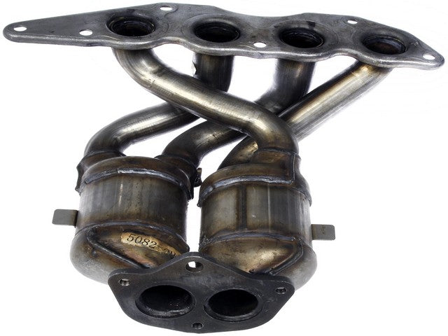 Dorman - OE Solutions Colector de escape con convertidor catalítico integrado P/N:674-619 Fits: Mitsubishi Eclipse 12-06 - Image 2