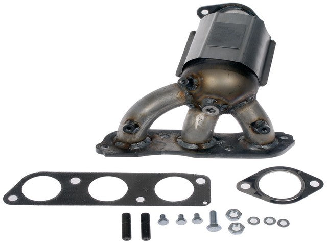 Dorman - OE Solutions Colector de escape con convertidor catalítico integrado P/N:674-620 Fits: Mitsubishi Outlander 13-07 - Image 1