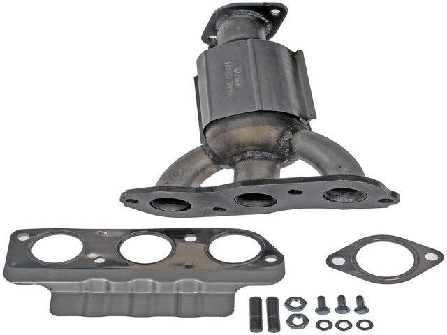 Dorman - OE Solutions Colector de escape con convertidor catalítico integrado P/N:673-621 Fits: Mitsubishi Outlander 13-12 - Image 1