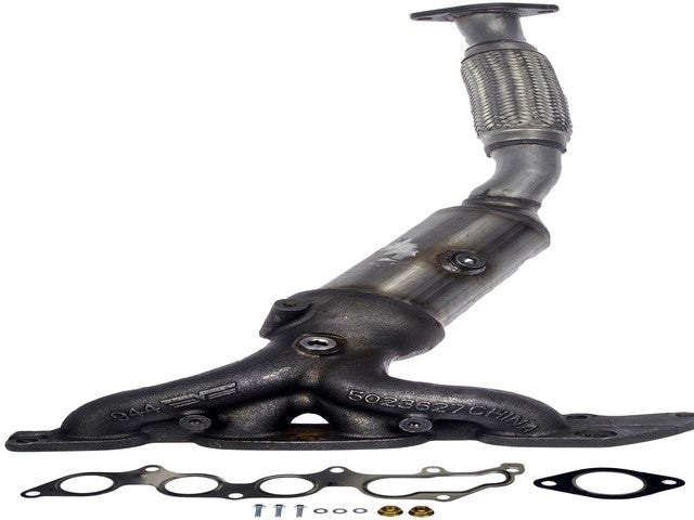 Dorman - OE Solutions Colector de escape con convertidor catalítico integrado P/N:674-627 Fits: Ford Focus 10-09 - Image 2