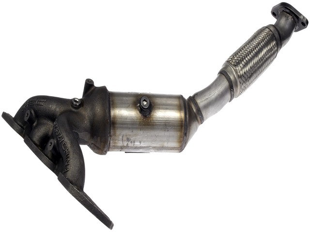 Dorman - OE Solutions Colector de escape con convertidor catalítico integrado P/N:674-627 Fits: Ford Focus 10-09 - Image 1